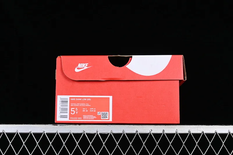 All categories Nk SB Dunk series Nk SB Dunk Low low-top sneakers Nk Dunk Low "Mineral Teal" light blue and pink strap deconstruction SB low-top casual sneakers FD1232-002